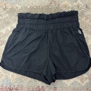Free People Movement The Way Home black shorts Large